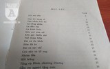 [Ảnh] Những cuốn sách vô giá tập hợp những bài viết của Hồ Chủ tịch, được xuất bản khi Người còn tại thế