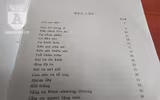 [Ảnh] Những cuốn sách vô giá tập hợp những bài viết của Hồ Chủ tịch, được xuất bản khi Người còn tại thế