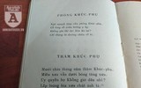 [Ảnh] Những cuốn sách vô giá tập hợp những bài viết của Hồ Chủ tịch, được xuất bản khi Người còn tại thế