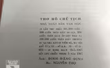 [Ảnh] Những cuốn sách vô giá tập hợp những bài viết của Hồ Chủ tịch, được xuất bản khi Người còn tại thế
