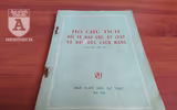 [Ảnh] Những cuốn sách vô giá tập hợp những bài viết của Hồ Chủ tịch, được xuất bản khi Người còn tại thế