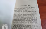 [Ảnh] Những cuốn sách vô giá tập hợp những bài viết của Hồ Chủ tịch, được xuất bản khi Người còn tại thế