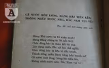 [Ảnh] Những cuốn sách vô giá tập hợp những bài viết của Hồ Chủ tịch, được xuất bản khi Người còn tại thế