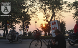Khoảnh khắc Hồ Tây được 