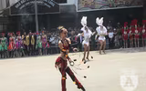 Phố đi bộ Hồ Gươm sôi động trong lễ hội Carnival 2019