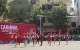 Phố đi bộ Hồ Gươm sôi động trong lễ hội Carnival 2019