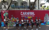 Phố đi bộ Hồ Gươm sôi động trong lễ hội Carnival 2019