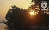 Khoảnh khắc Hồ Tây được 