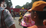 Phố đi bộ Hồ Gươm sôi động trong lễ hội Carnival 2019