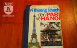 [Ảnh] Chiêm ngưỡng những ấn bản đầu tiên của các tác gia Việt Nam viết về Chủ tịch Hồ Chí Minh