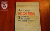 [Ảnh] Chiêm ngưỡng những ấn bản đầu tiên của các tác gia Việt Nam viết về Chủ tịch Hồ Chí Minh