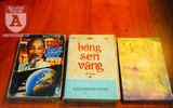 [Ảnh] Chiêm ngưỡng những ấn bản đầu tiên của các tác gia Việt Nam viết về Chủ tịch Hồ Chí Minh