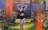 [ẢNH] Mỹ nhân Việt khoe đường cong với bikini trong ngày nắng nóng