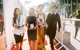 [ẢNH] Phản cảm loạt váy 