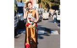 [ẢNH] Phản cảm loạt váy 