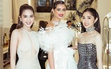 [ẢNH] Phản cảm loạt váy 