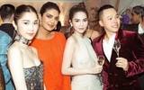 [ẢNH] Phản cảm loạt váy 