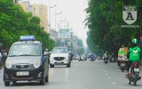 [Ảnh] Đi ngược chiều, lấn làn đường: Tiện việc mình, hại cho người