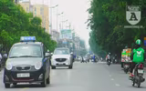 [Ảnh] Đi ngược chiều, lấn làn đường: Tiện việc mình, hại cho người