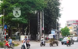 [Ảnh] Đi ngược chiều, lấn làn đường: Tiện việc mình, hại cho người
