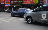 [Ảnh] Đi ngược chiều, lấn làn đường: Tiện việc mình, hại cho người