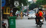 [Ảnh] Đi ngược chiều, lấn làn đường: Tiện việc mình, hại cho người