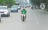 [Ảnh] Đi ngược chiều, lấn làn đường: Tiện việc mình, hại cho người