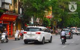 [Ảnh] Đi ngược chiều, lấn làn đường: Tiện việc mình, hại cho người