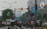 [Ảnh] Đi ngược chiều, lấn làn đường: Tiện việc mình, hại cho người