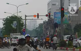 [Ảnh] Đi ngược chiều, lấn làn đường: Tiện việc mình, hại cho người
