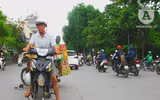 [Ảnh] Đi ngược chiều, lấn làn đường: Tiện việc mình, hại cho người