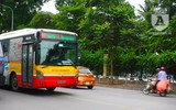 [Ảnh] Đi ngược chiều, lấn làn đường: Tiện việc mình, hại cho người