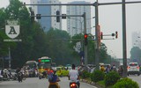 [Ảnh] Đi ngược chiều, lấn làn đường: Tiện việc mình, hại cho người
