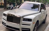 [ẢNH] Rolls-Royce Cullinan: Siêu xe mà Ronaldo phải 