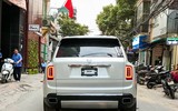 [ẢNH] Rolls-Royce Cullinan: Siêu xe mà Ronaldo phải 