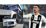 [ẢNH] Rolls-Royce Cullinan: Siêu xe mà Ronaldo phải 
