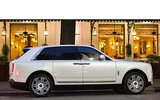 [ẢNH] Rolls-Royce Cullinan: Siêu xe mà Ronaldo phải 