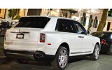 [ẢNH] Rolls-Royce Cullinan: Siêu xe mà Ronaldo phải 