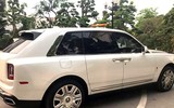 [ẢNH] Rolls-Royce Cullinan: Siêu xe mà Ronaldo phải 