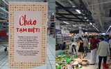 Hành xử xấu xí của một bộ phận người Việt tại siêu thị Auchan