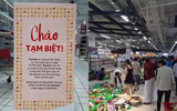 Hành xử xấu xí của một bộ phận người Việt tại siêu thị Auchan