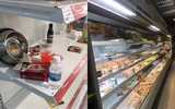 Hành xử xấu xí của một bộ phận người Việt tại siêu thị Auchan
