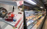 Hành xử xấu xí của một bộ phận người Việt tại siêu thị Auchan