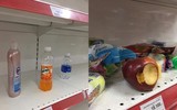 Hành xử xấu xí của một bộ phận người Việt tại siêu thị Auchan