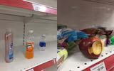 Hành xử xấu xí của một bộ phận người Việt tại siêu thị Auchan