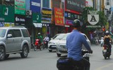 [Ảnh] Đi ngược chiều, lấn làn đường: Tiện việc mình, hại cho người