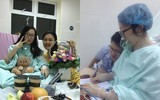 Cảm phục những người mẹ ung thư từ chối điều trị nhường sự sống cho con