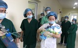 Cảm phục những người mẹ ung thư từ chối điều trị nhường sự sống cho con