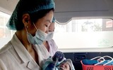 Cảm phục những người mẹ ung thư từ chối điều trị nhường sự sống cho con
