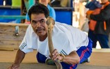 [ẢNH] Kỳ lạ ngôi làng Thái Lan, nơi người và rắn hổ mang là 
